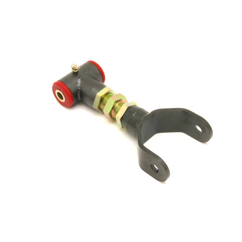 BMR 05-10 S197 Mustang Upper Control Arm On-Car Adj. (Polyurethane) – Black Hammertone
