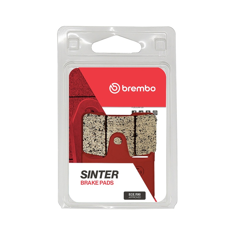Brake Pads – 07SU25SP