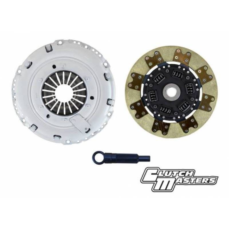 Clutch Masters FX300 Clutch Kit w/o Flywheel | 2012 – 2017 Ford Focus (07234-HDTZ-D)