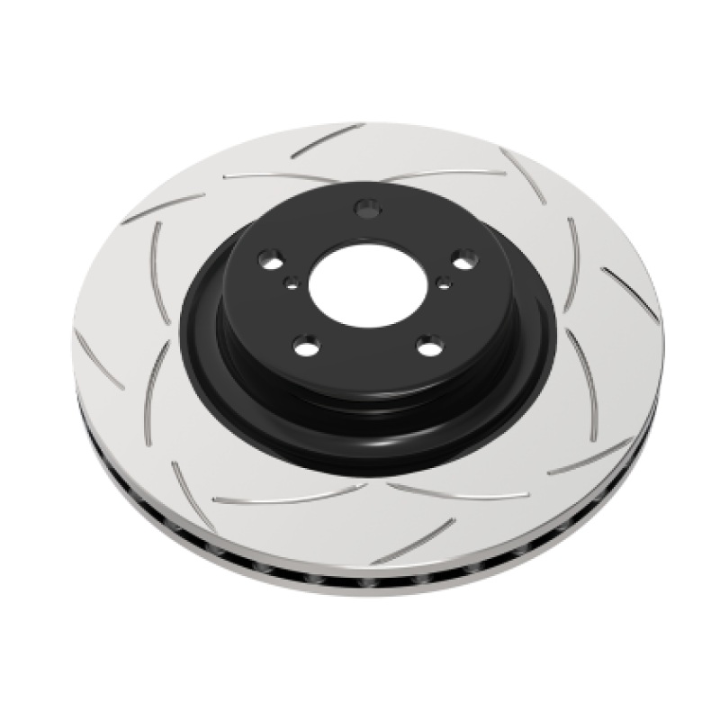 DBA 2015+ Nissan Navara D23 Street Series Slotted Front Rotors