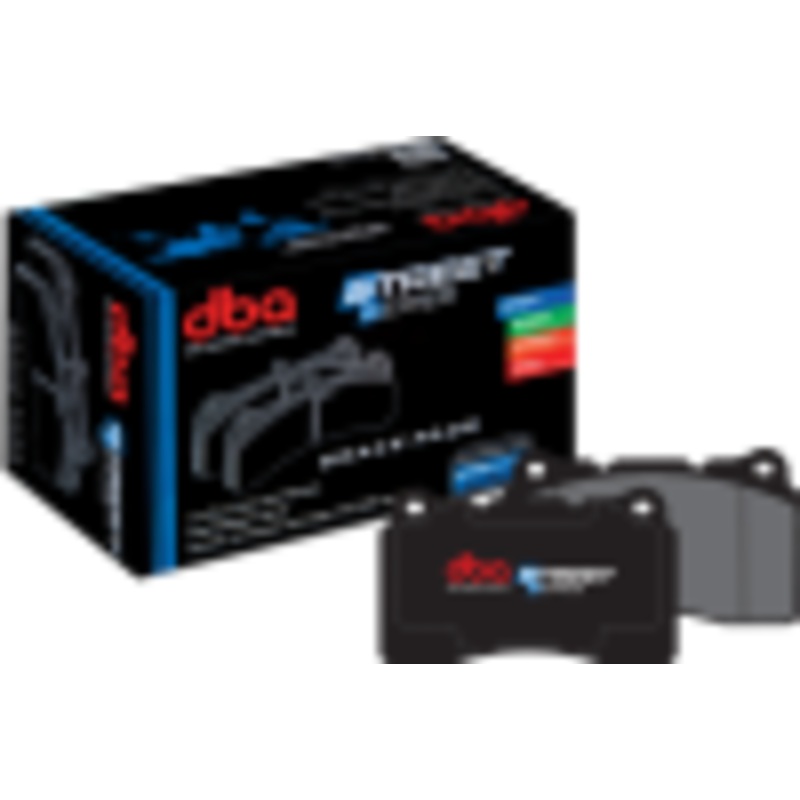 DBA 2018+ BMW X3 Street Series Rear Brake Pads