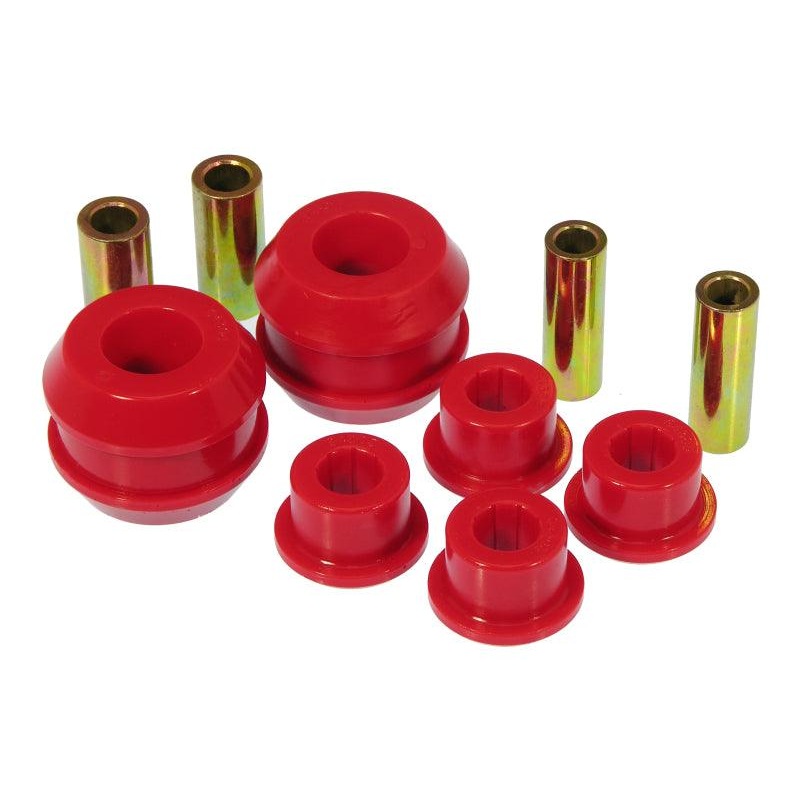 Prothane 95-04 GM J-Body Front Control Arm Bushings – Red