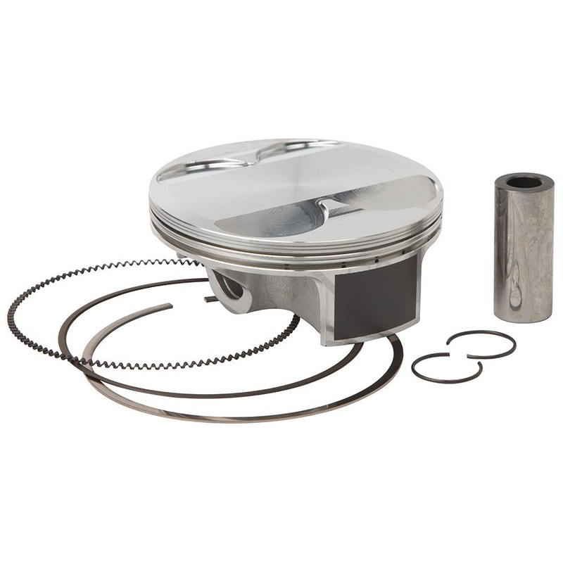 Vertex 23857A Piston 13-14/16-18 Kawasaki KX 450 F 450cc Forged Replica Piston Kit