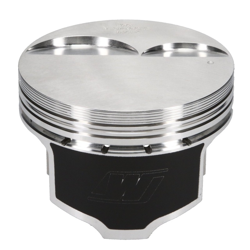 Wiseco K366X05 Chevy LS1/LS2/LS6 3.903 Bore 3.622 Stroke -2.2 Flat Top Piston Shelf Stock Kit
