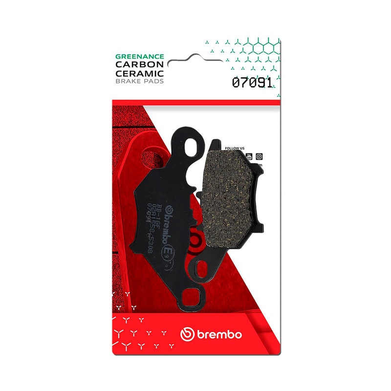 Brake Pads – 07091