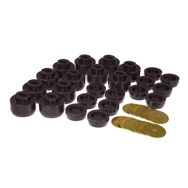 Prothane 99-07 Chevy Tahoe / Yukon Body Mount – Black