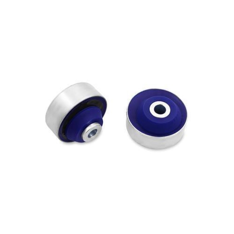 SuperPro Duroball Front Control Arm Bushing Kit – Rear | 2003-2006 Mitsubishi EVO 8/9 (DURO3741K)