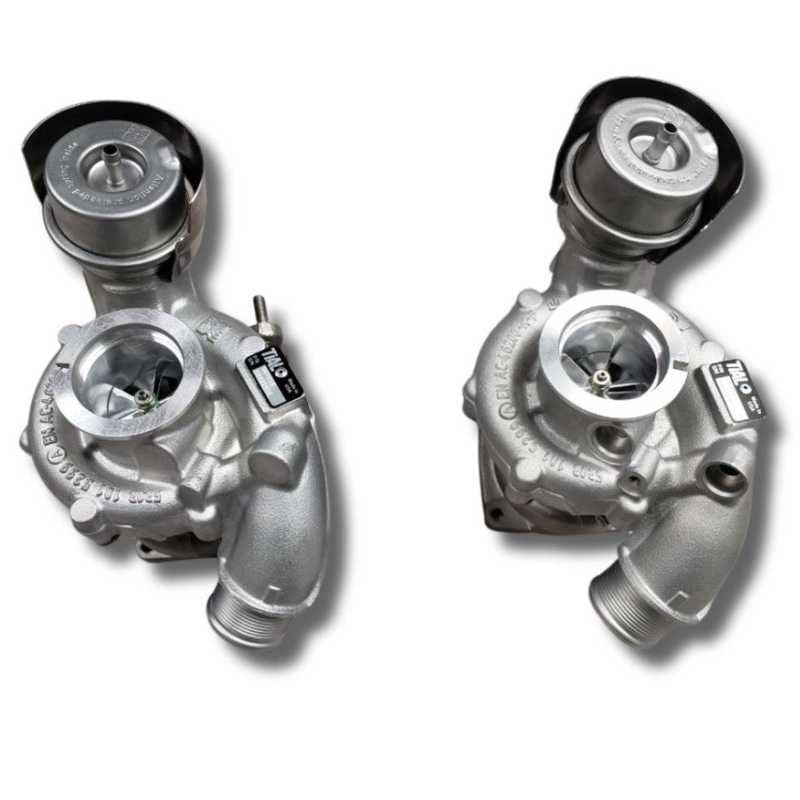 TiALSport M660 Turbocharger Set – Porsche Carrera / S / T 3.0TT (991.2)