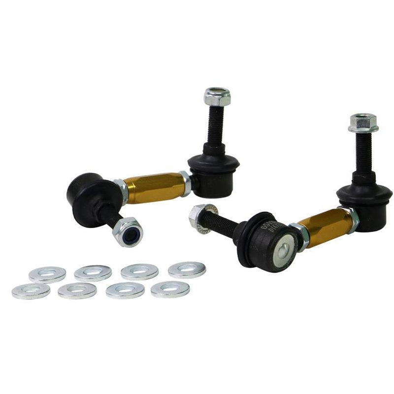 Whiteline 1999-2001  HONDA INTEGRA DC2, DC4 TYPE R Rear  Sway Bar Link – Kit KLC142