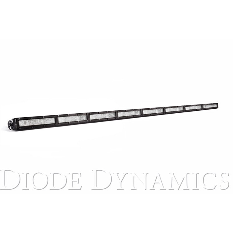 50 Inch LED Light Bar White Wide Diode Dynamics