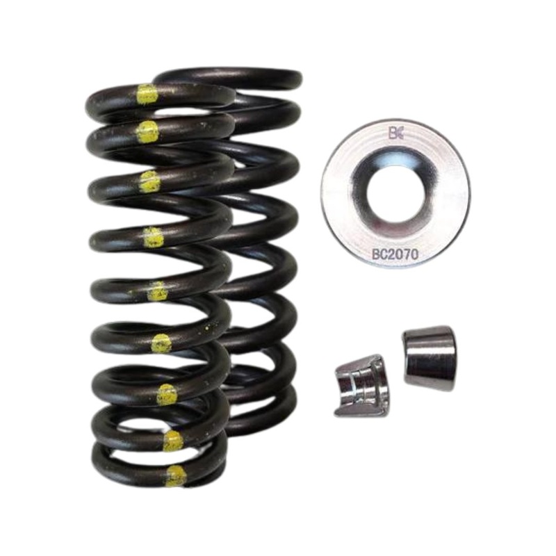 Brian Crower L15B7/L15CA Spring “STEEL” Retainer/Keeper Kit | 16-22+ Civic 1.5T & Si, 23+ Integra A-Spec