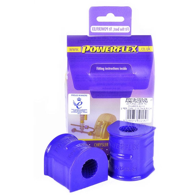 Ford Focus MK2 RS Front Sway Bar To Chassis Bushing – 24mm