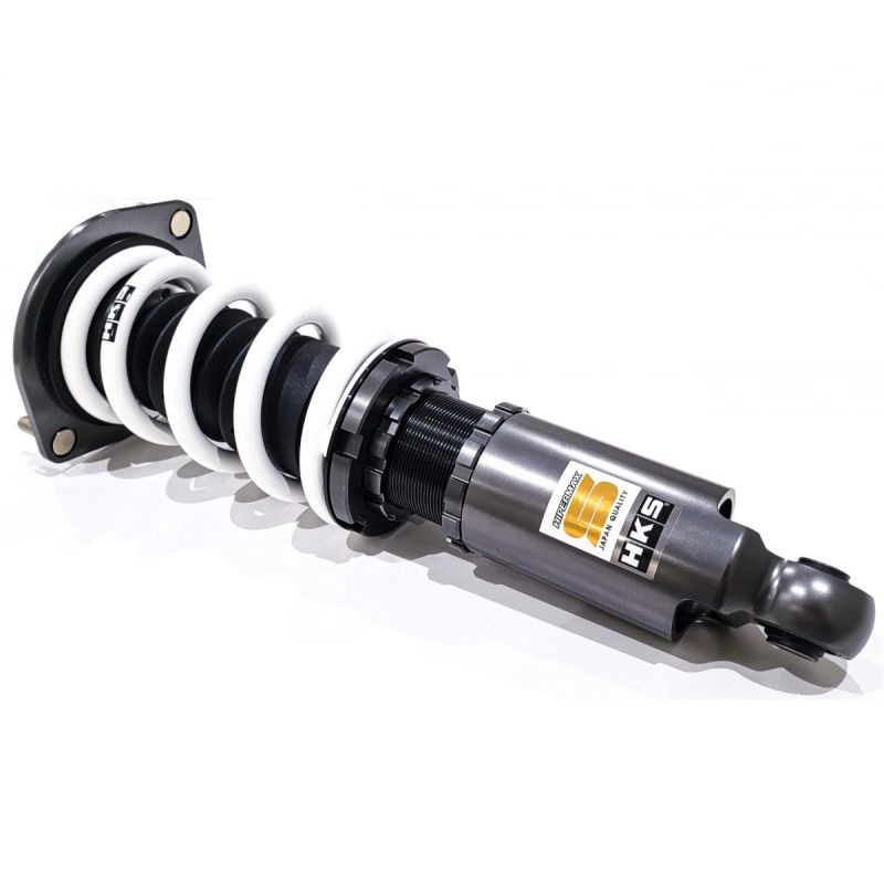 HKS Hipermax S Coilovers – 02-07 Subaru Impreza WRX / 04 WRX STI