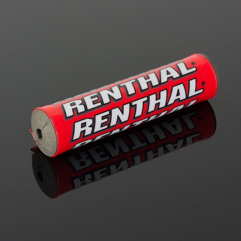 Renthal Mini SX 180 Pad 7.5 in. – Red