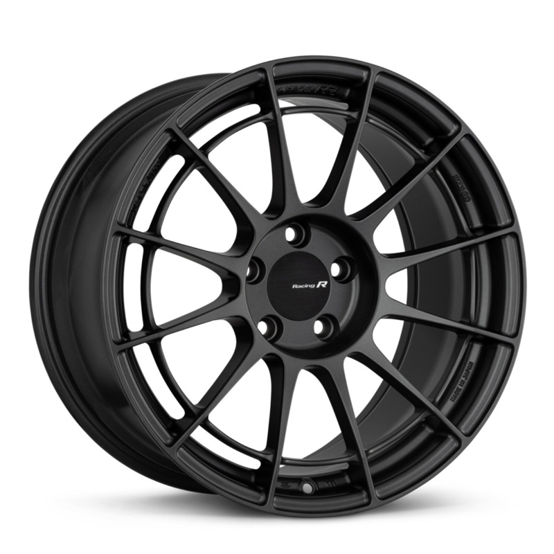 18×9.5 Enkei NT03RR Gunmetal Wheel