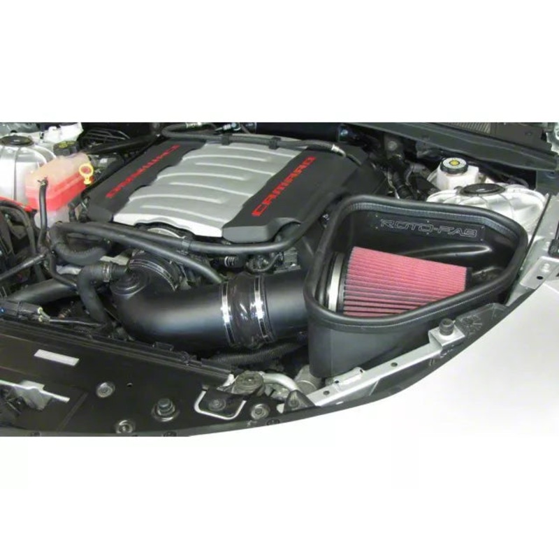 2016-17 Camaro SS Air Intake System