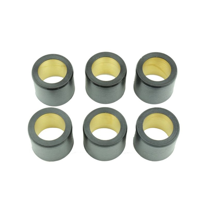 Athena S41000030P114 Athena 6 Variator Rollers Kit 25×22,2 gr.28