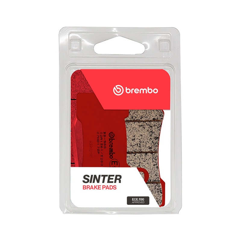 Brake Pads – 07HD17SP