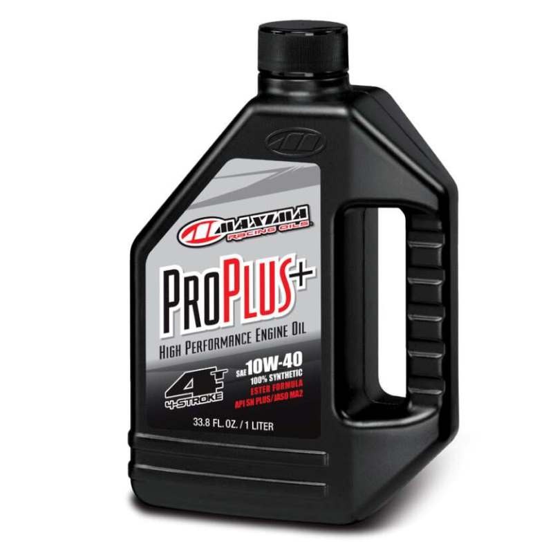 Maxima Pro Plus+ 10w40 Synthetic – 1 Liter