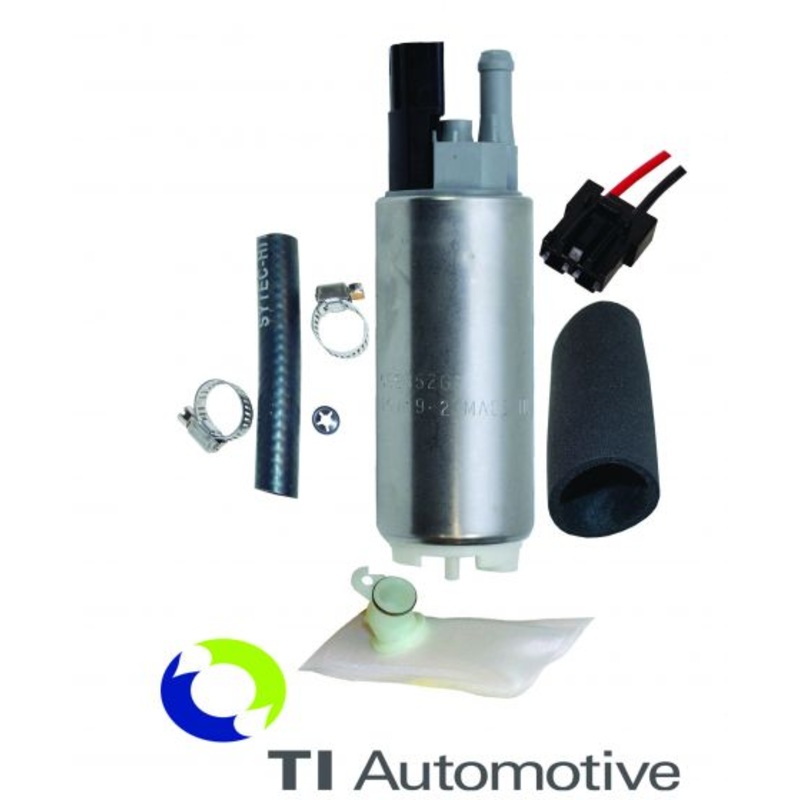 Walbro In Tank Fuel Pump Kit (350LPH) For HONDA CRX DEL-SOL EH6 92-98