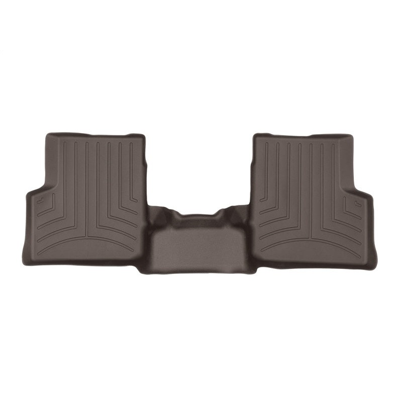 WeatherTech 2015+ Infiniti Q70 Rear FloorLiner – Cocoa