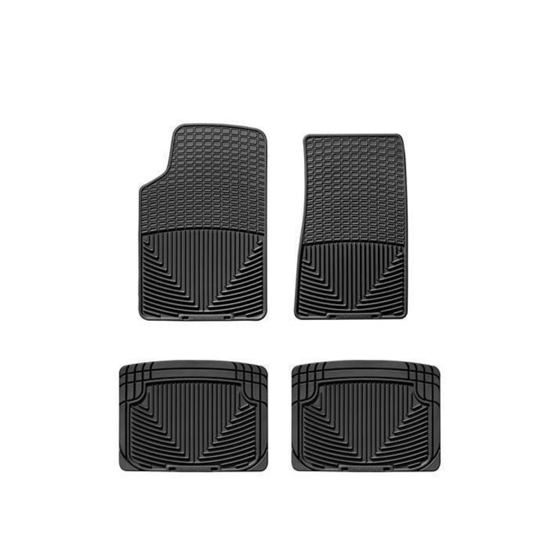 WeatherTech All-Weather Floor Mats | 2003-2007 Cadillac CTS/CTS-V | W47-W20