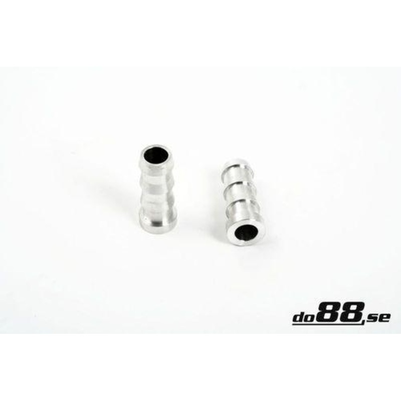 Weld nipple Alu 13mm