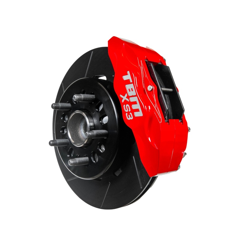 15-23 Dodge Charger XS3 Front Extreme Street Brake Kit (Performance Brake RWD Models)