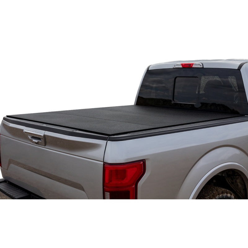 Access LOMAX Tri-Fold Cover 2022+ Nissan Frontier – 5ft Bed
