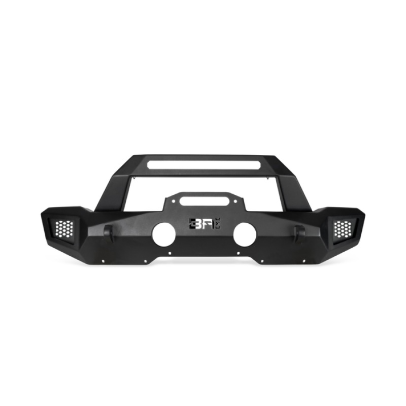 Body Armor 4×4 07-22 Jeep Wrangler JK/JL & Gladiator JT Orion Mid-Width Front Bumper