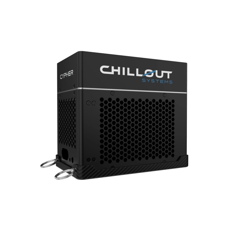 ChillOut Cypher Tankless Mini Cooling System