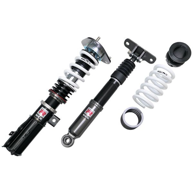 HKS Hipermax R Coilovers | 2023+ Toyota GR Corolla (80310-AT007)