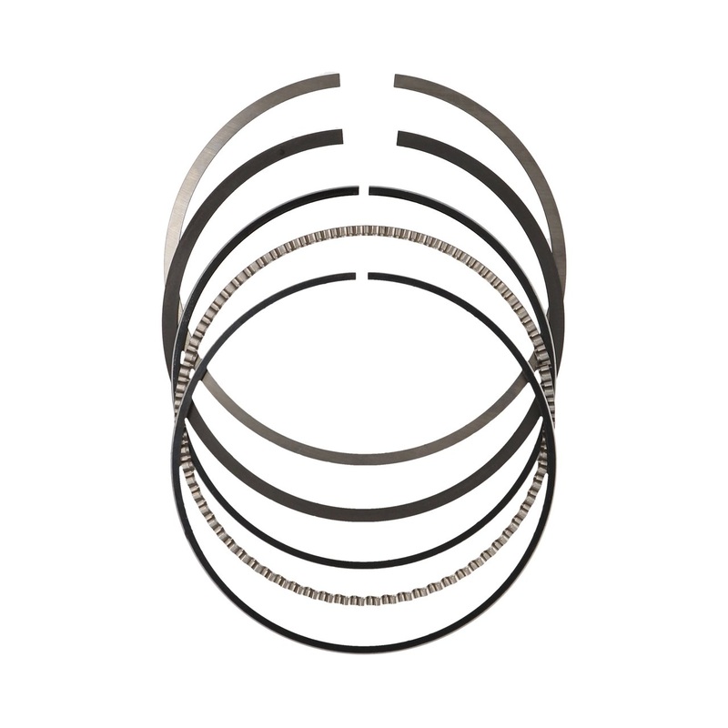 JE Pistons XJ9500 Piston Ring Set 3.740 in. Bore 0.0472 in. Top / 0.0591 in. 2nd / 0.158 in. Oil 1 Cyl.