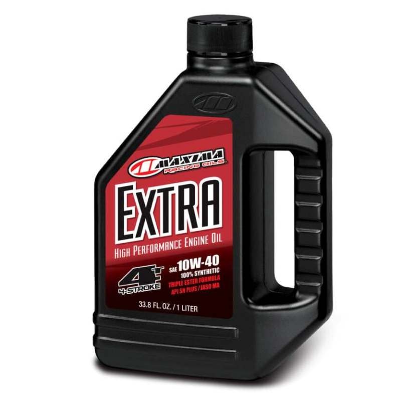 Maxima Extra 10w40 100% Synthetic – 1 Liter