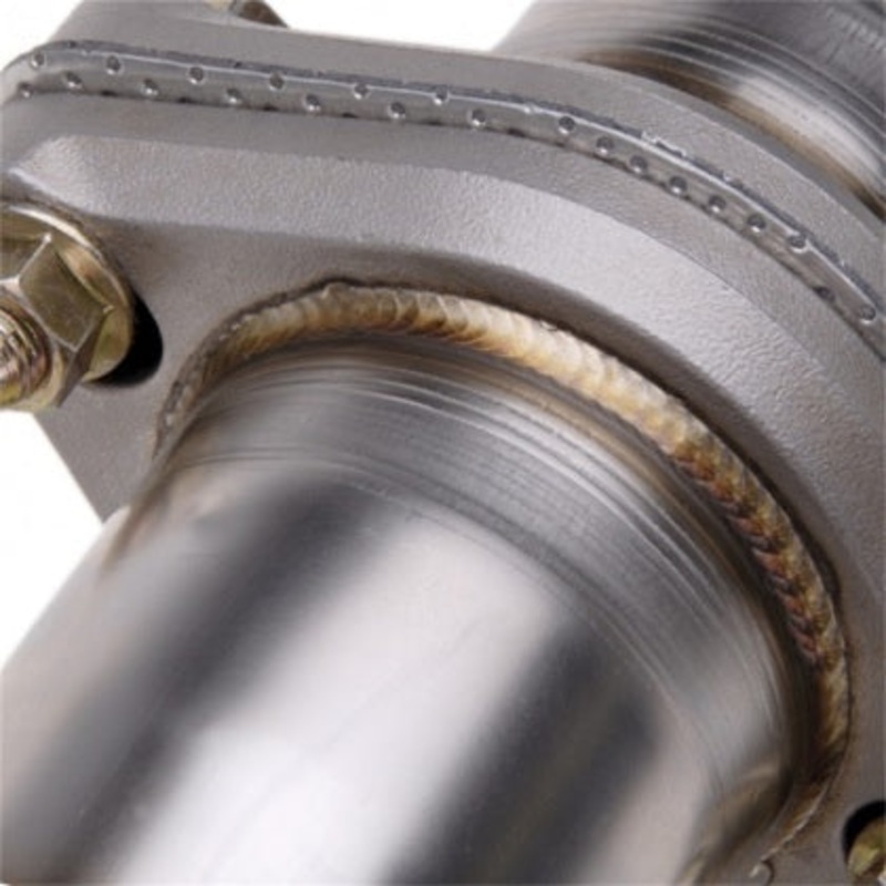 Skunk2 Mega Power RR 92-00 Honda Civic Coupe 76mm Exhaust System | Fab Work Reqd | 413-05-6000