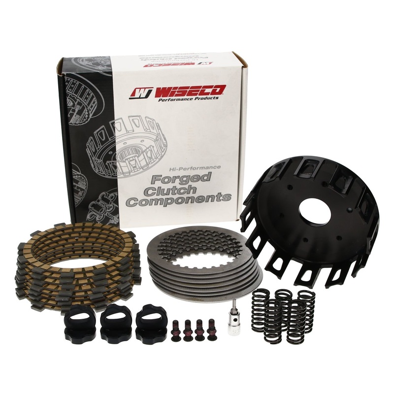 Wiseco PCK031 Performance Clutch Kit WR250 94-97 Clutch Basket