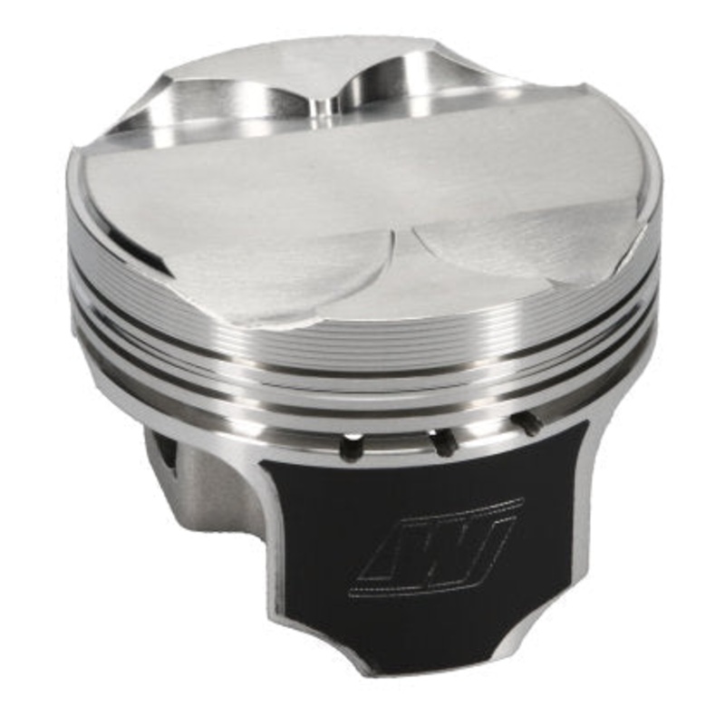 Wiseco Stroker Asymmetric Skirt Bore 85.25mm – Size +.010 – CR 9.5 Piston Set | Multiple Fitments (K667M8525AP)
