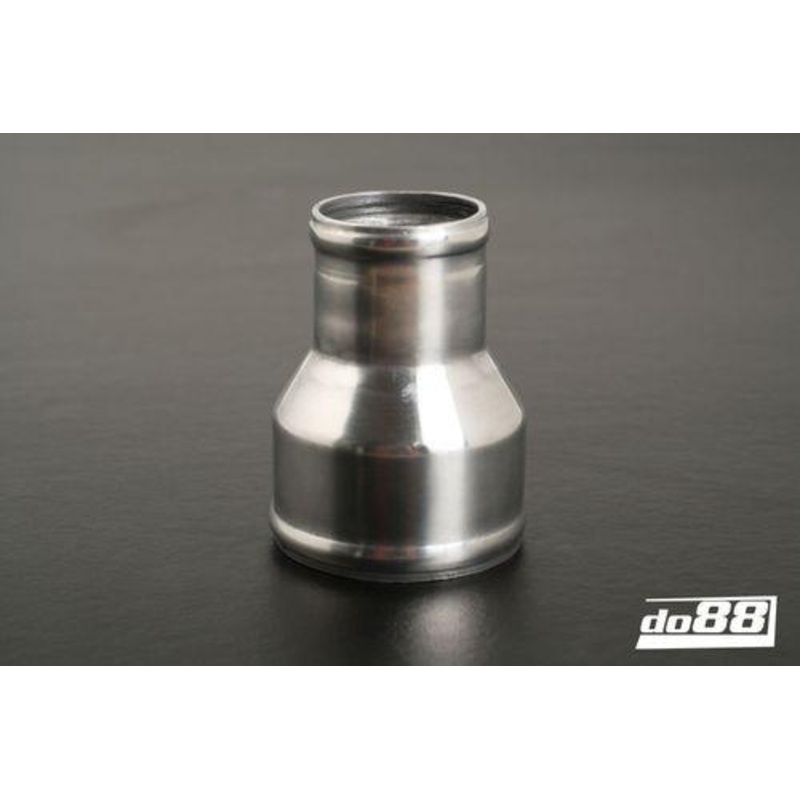 Aluminum reducer 2,5-3” (63-76mm)