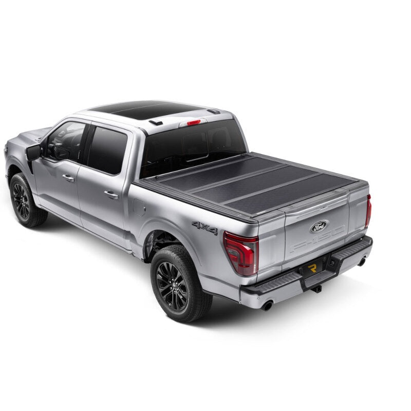 BAK 2021+ Ford F-150 Regular Super Cab & Super Crew (4 Door) BAKFlip G2 6.5ft Bed Cover