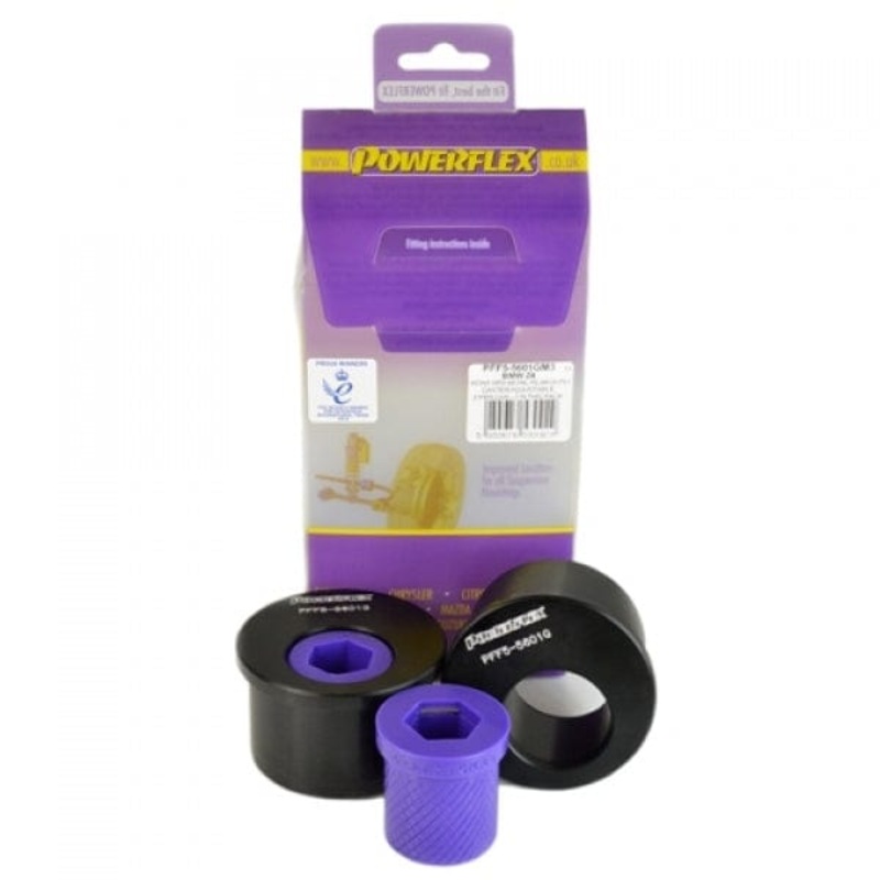 BMW E46 M3 Front Control Arm Bushing – Alloy Outer Eccentric