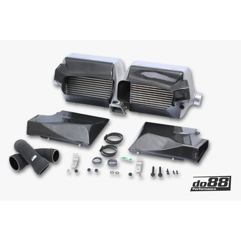 do88 Intercooler Kit – Porsche 911 Carrera 3.0TT (992)