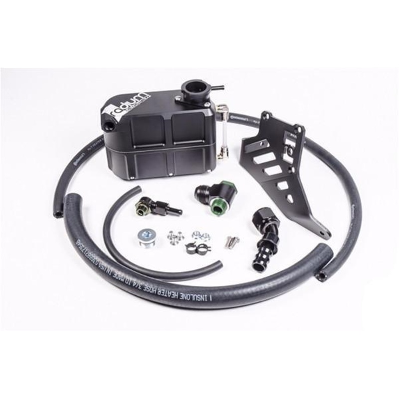 Radium Engineering Coolant Tank Kit | 2013+ Ford Focus ST/RS (20-0318)
