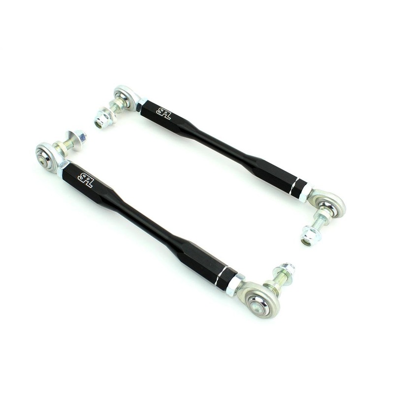 SPL Parts PRO Front End Links – 2006-2013 BMW 3 Series (E9X)