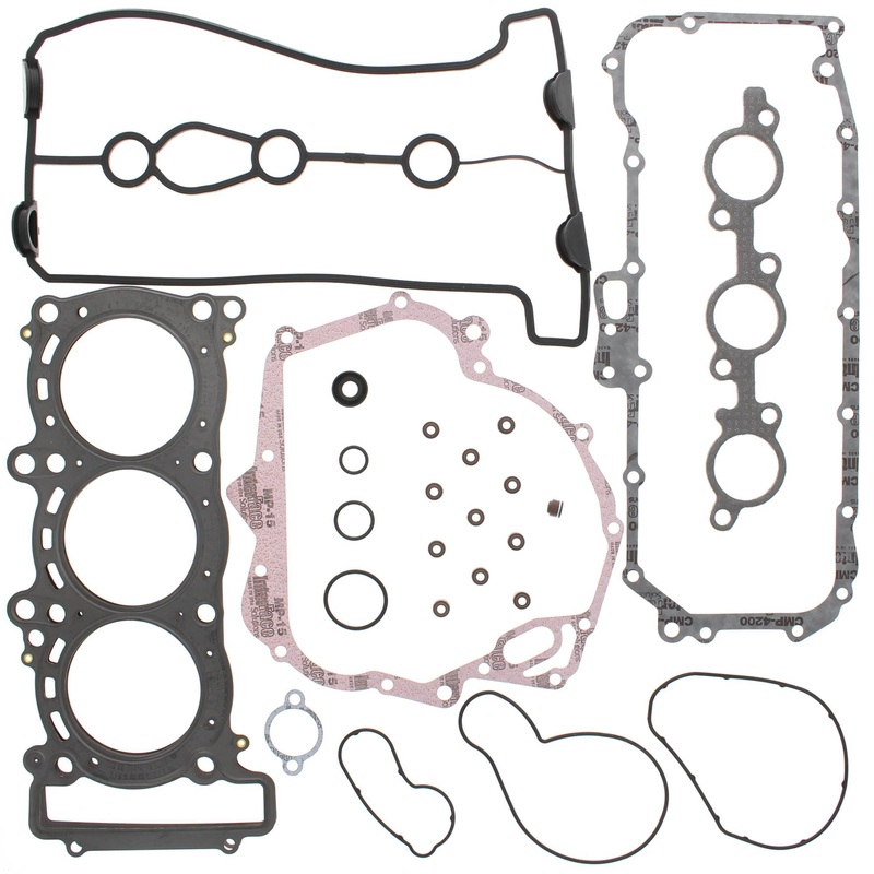 Vertex 711314 Gaskets 06-07 Yamaha Nytro Complete Gasket Kit w/ Oil Seals