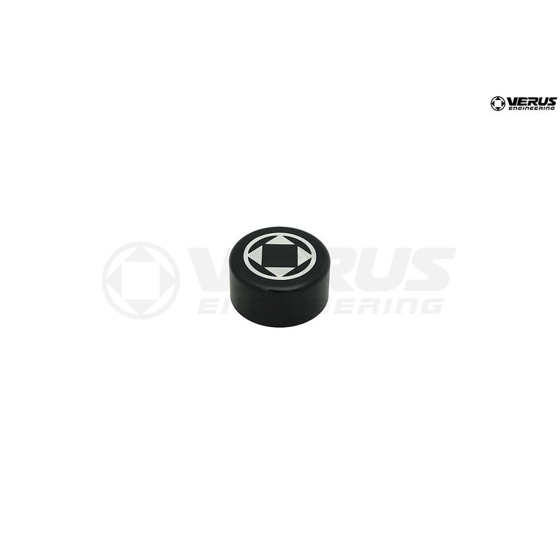 Verus Engineering Resonator Delete – 2020+ Toyota GR Supra (A90/A91)