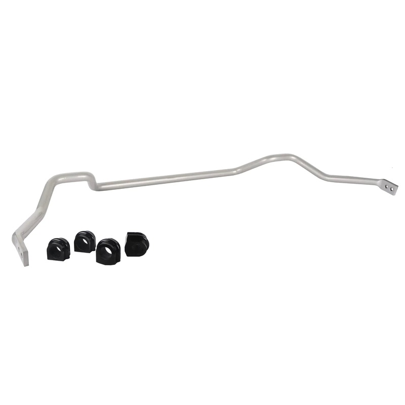 Whiteline 1989-1993  NISSAN SKYLINE R32 GTS, GTS-T RWD Front  Sway Bar – 24mm 2 Point Adjustable BNF28Z