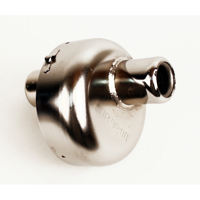 (144) IA-10721 Leopard Exhaust Pipe Cap CIK