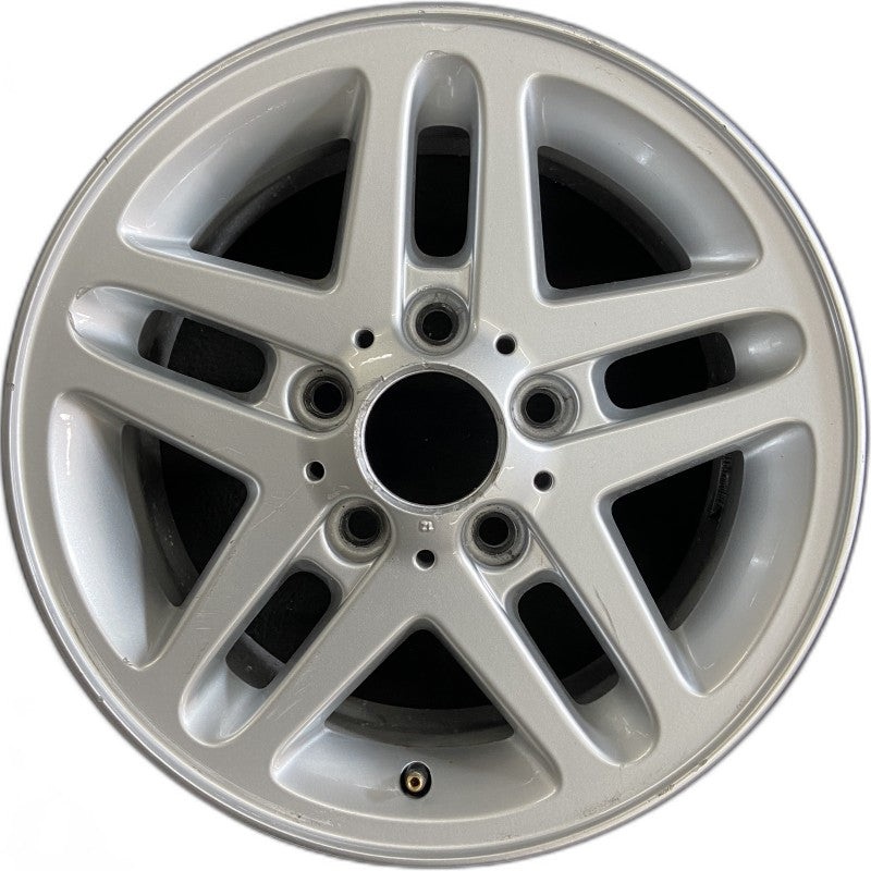 15″ BMW 320i 01-05 Sdn Canada market 15×6.5 alloy 10 spoke double spoke Original OEM Wheel Rim