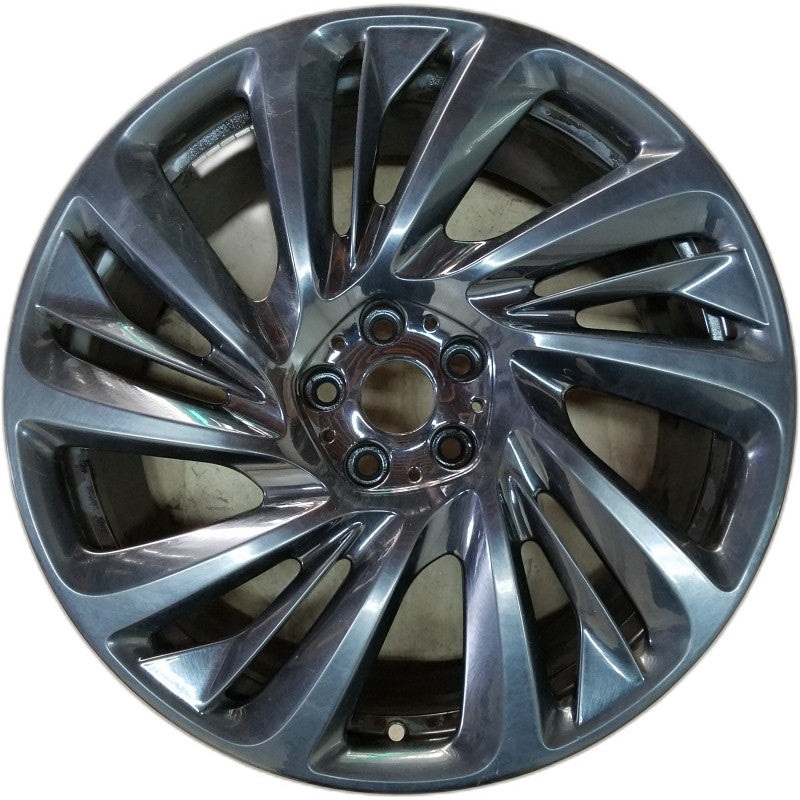 20″ BMW i8 14-17 20×8.5 alloy directial 15 spoke rear L. Original OEM Wheel Rim