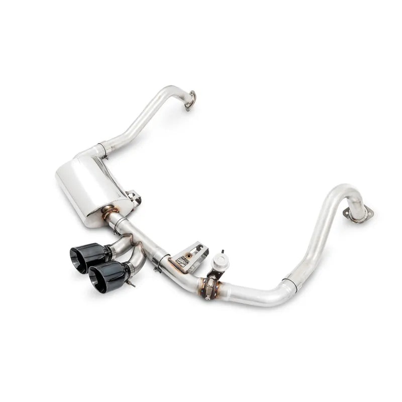 AWE SwitchPath Exhaust for Porsche 718 Boxster / Cayman (PSE Only) – Diamond Black Tips (3025-33020)